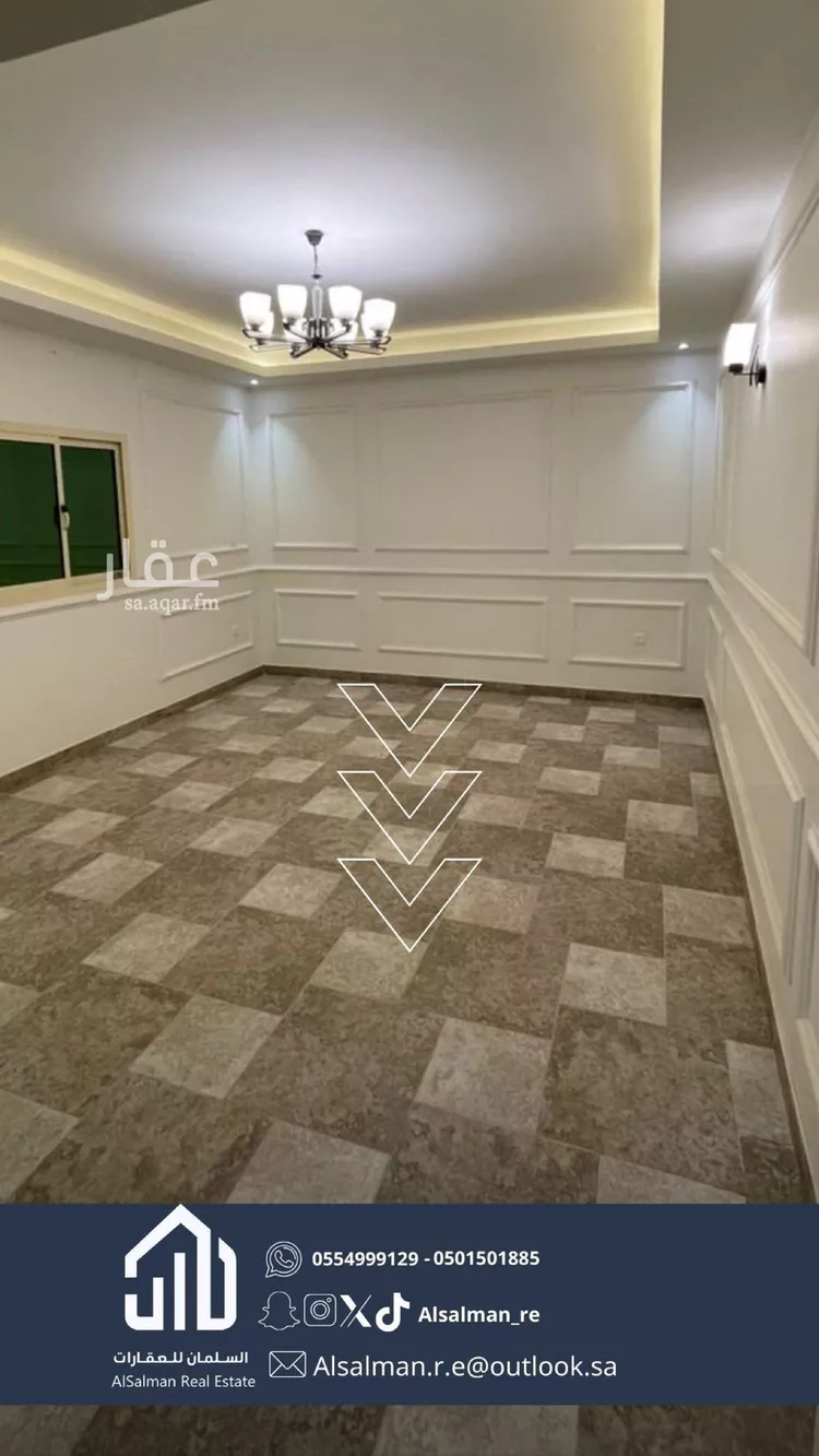 شقة للإيجار في شارع الكوثر, حي الصحافة, مدينة الرياض, منطقة الرياض صورة 2