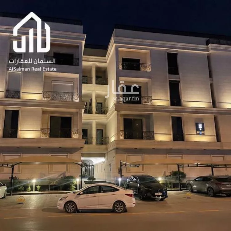 شقة للإيجار في شارع وادي وج, حي الملقا, مدينة الرياض, منطقة الرياض