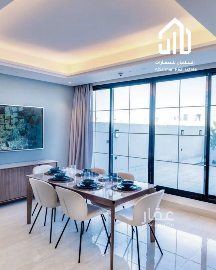 شقة للإيجار في شارع رشيد الدين البزاز, حي القيروان, مدينة الرياض, منطقة الرياض