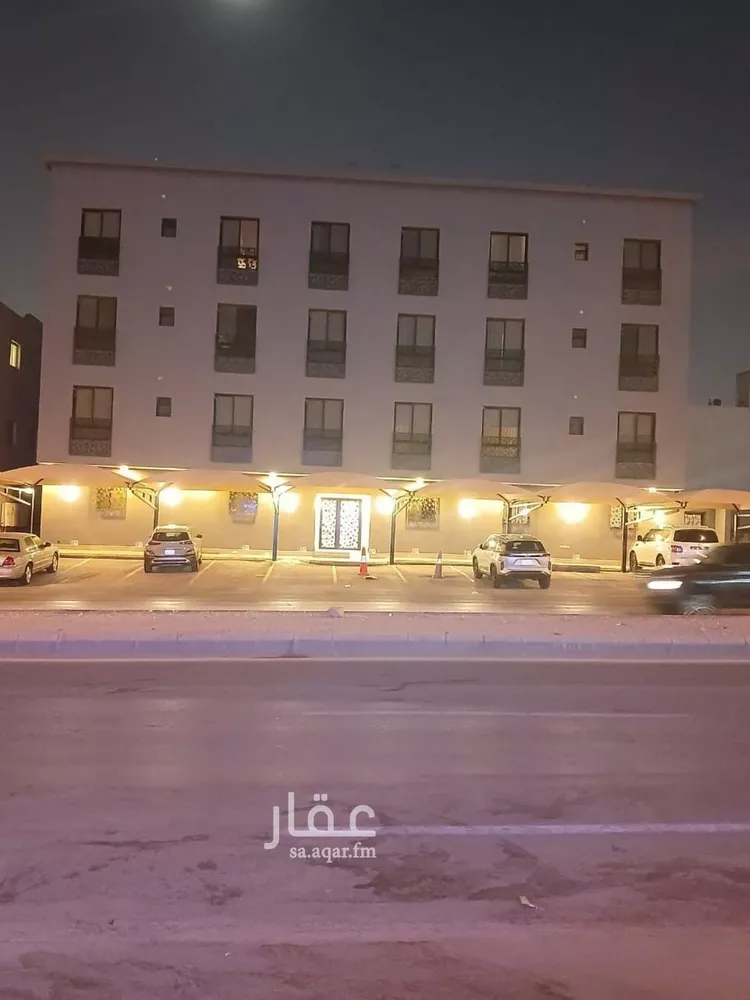 شقة للبيع في شارع الدهناء, حي الملقا, مدينة الرياض, منطقة الرياض