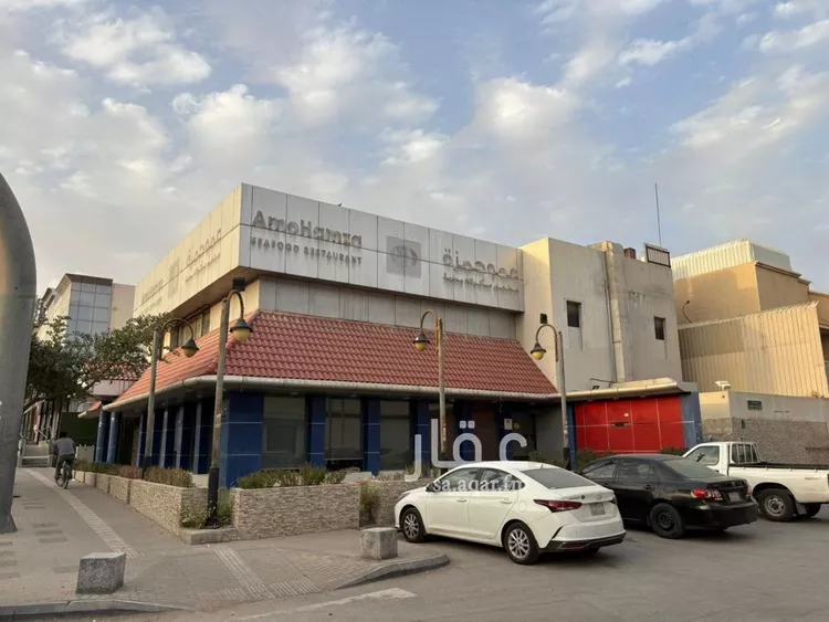 عمارة للبيع في شارع الملك عبدالعزيز ابن عبدالرحمن سعود, حي المصيف, مدينة الرياض, منطقة الرياض صورة 2