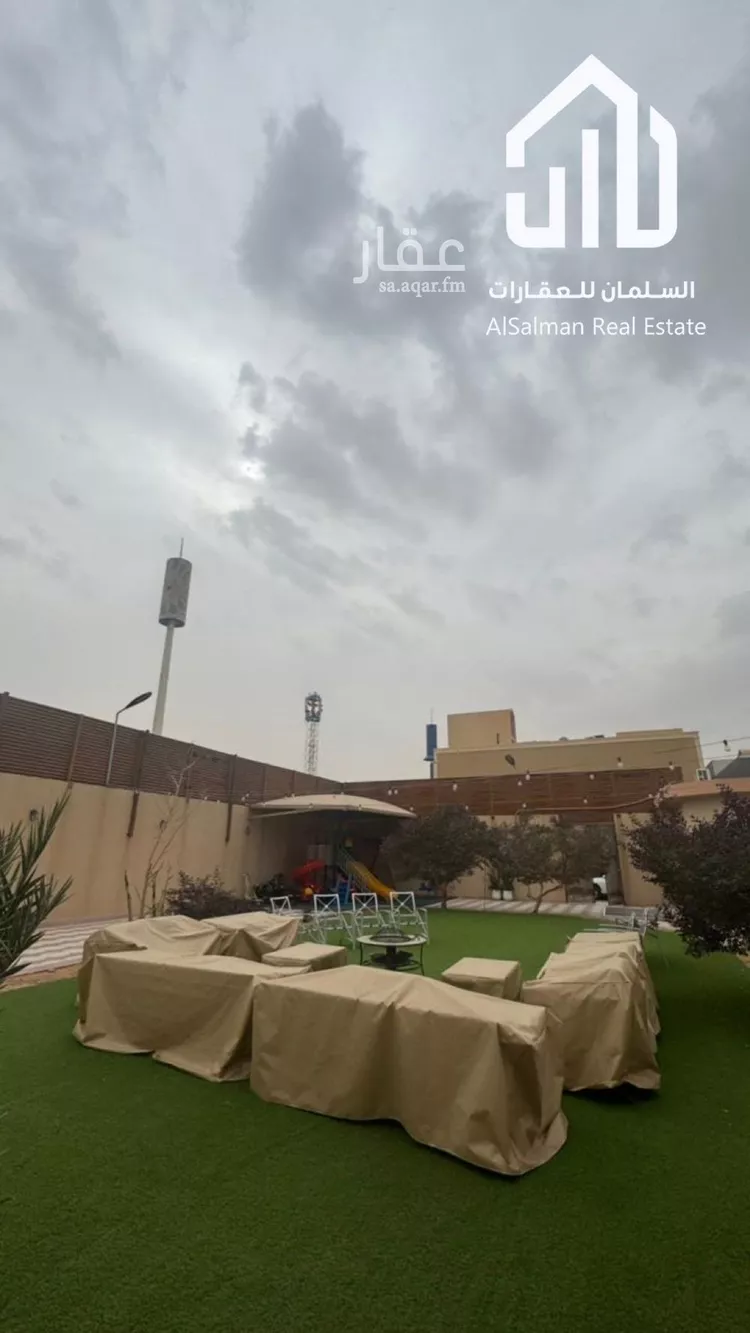استراحة للبيع في شارع 54945, حي عرقة, مدينة الرياض, منطقة الرياض صورة 2