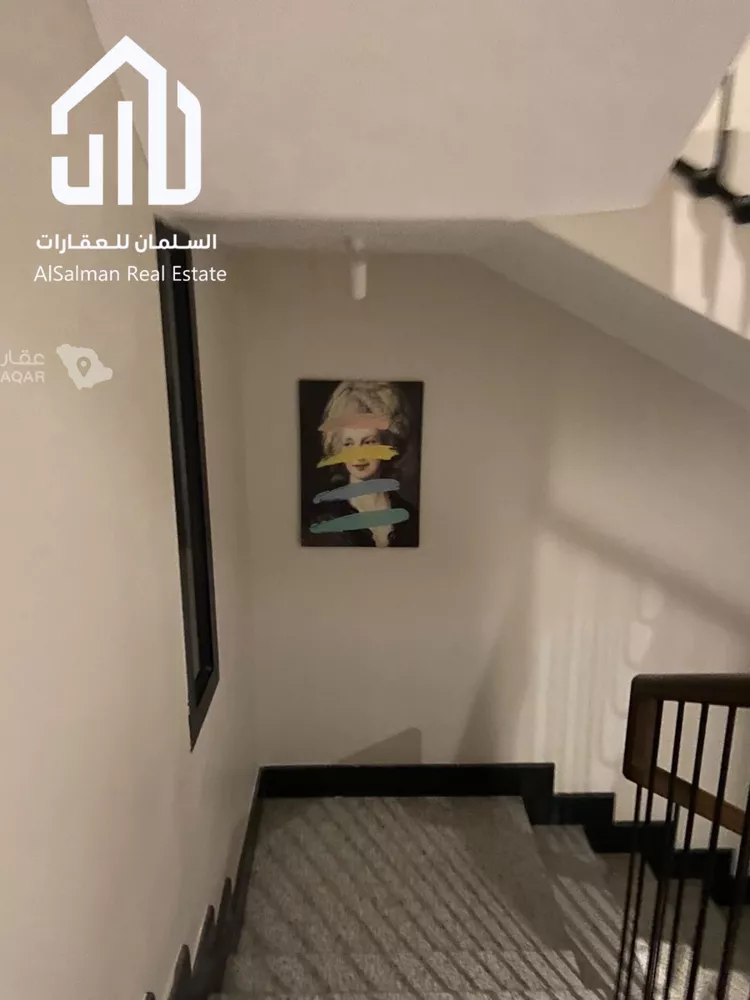 شقة للإيجار في شارع الحشاية, حي الملقا, مدينة الرياض, منطقة الرياض صورة 3