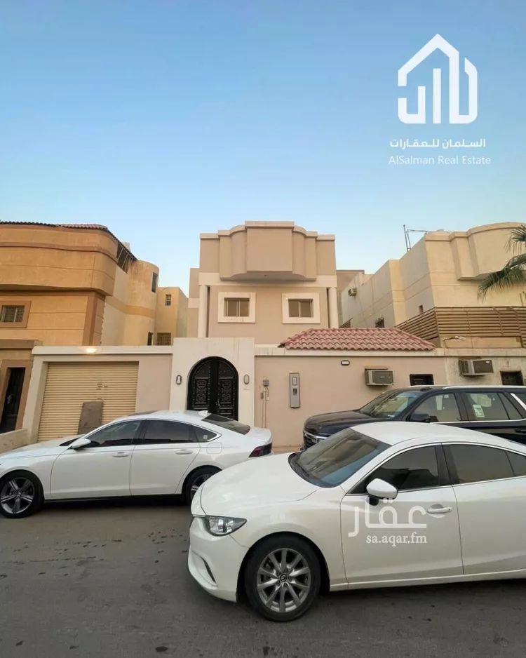 فيلا للبيع في شارع عمودان, حي المونسية, مدينة الرياض, منطقة الرياض صورة 3