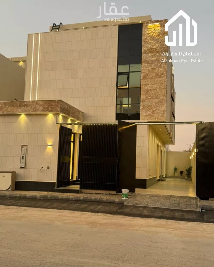 فيلا للبيع في شارع أبي طالب الكرخي, حي الخليج, مدينة الرياض, منطقة الرياض