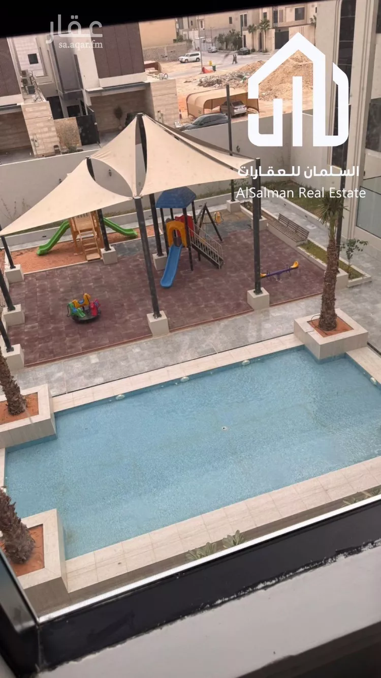 شقة للإيجار في شارع علقمة بن وائل, حي النرجس, مدينة الرياض, منطقة الرياض صورة 4