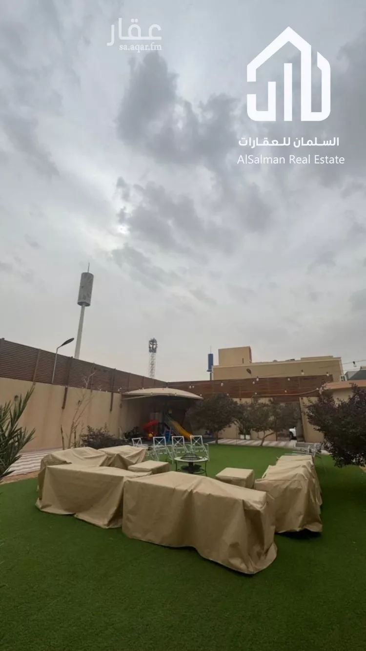 استراحة للبيع في شارع 6431, حي عرقة, مدينة الرياض, منطقة الرياض صورة 2