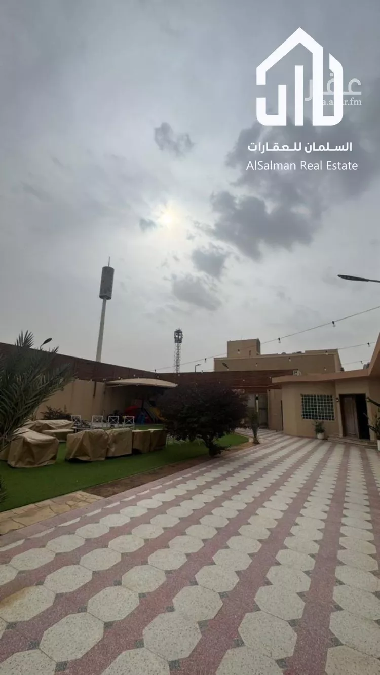 استراحة للبيع في شارع 6431, حي عرقة, مدينة الرياض, منطقة الرياض صورة 4