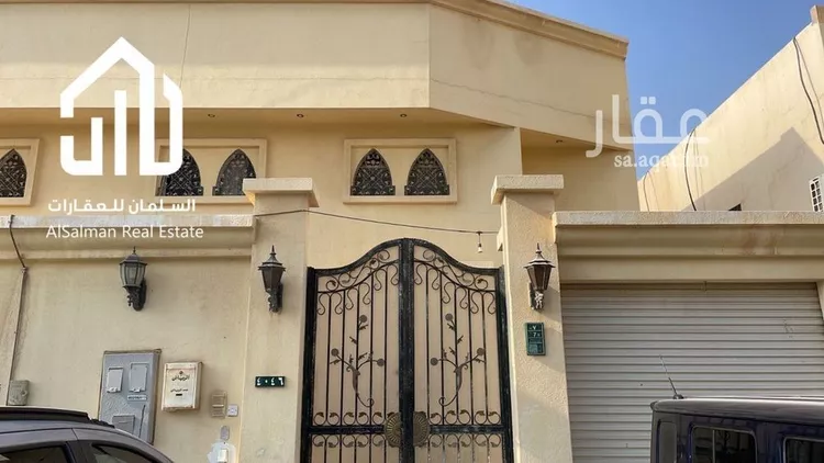 Villa for Sale in Riyadh An Nafal