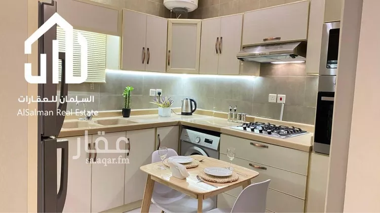 شقة للإيجار في شارع ممر106, حي الملقا, مدينة الرياض, منطقة الرياض صورة 5