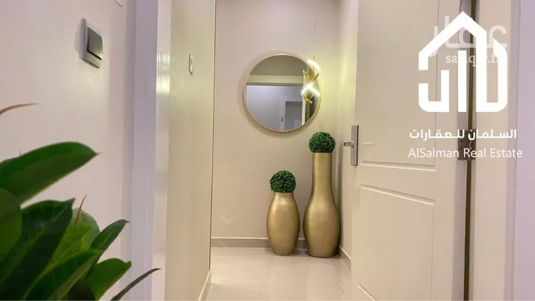شقة للإيجار في شارع ممر106, حي الملقا, مدينة الرياض, منطقة الرياض 12