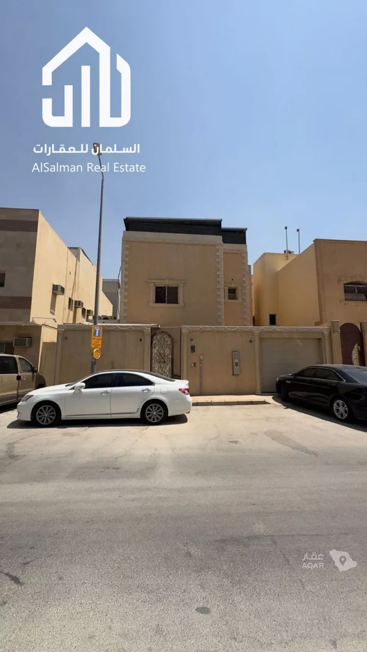 فيلا للبيع في شارع عارمة, حي العقيق, مدينة الرياض, منطقة الرياض