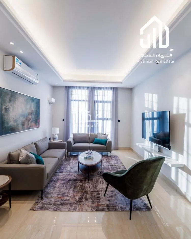 شقة للإيجار في شارع رشيد الدين البزاز, حي القيروان, مدينة الرياض, منطقة الرياض صورة 5