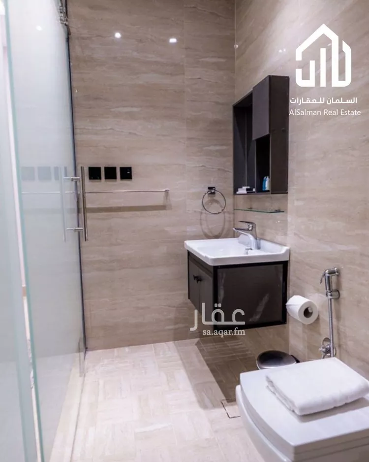 شقة للإيجار في شارع رشيد الدين البزاز, حي القيروان, مدينة الرياض, منطقة الرياض صورة 3