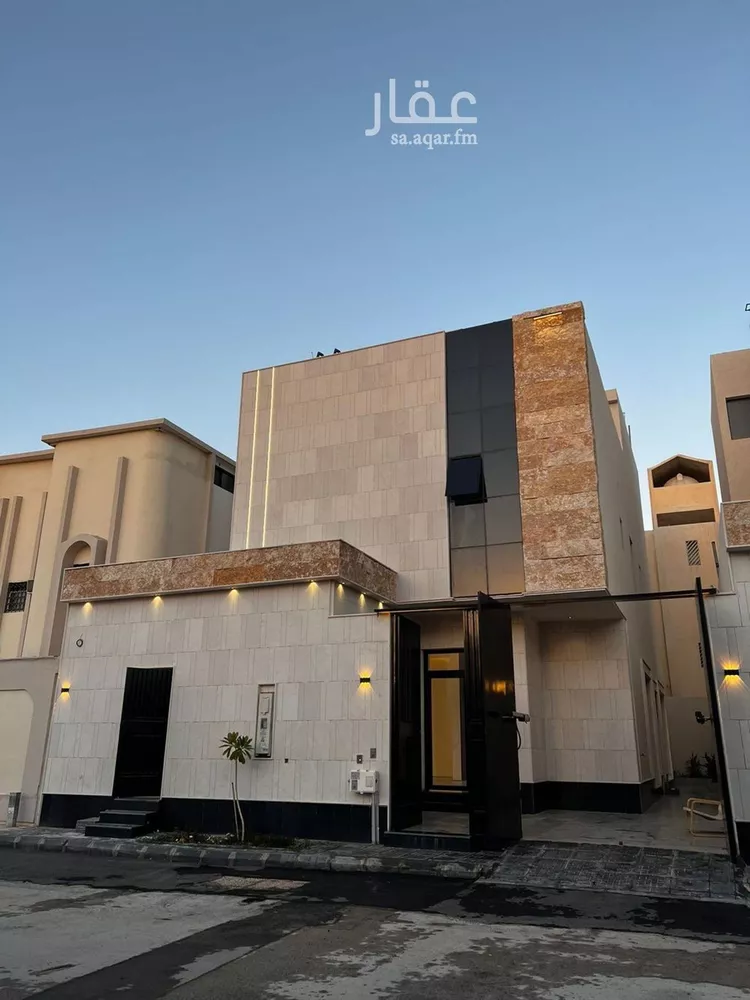 فيلا للبيع في شارع أبي طالب الكرخي, حي الخليج, مدينة الرياض, منطقة الرياض صورة 4