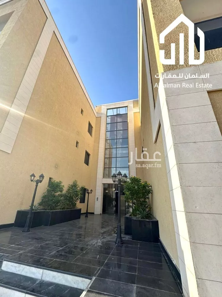 شقة للإيجار في شارع تقى الدين التميمى, حي المهدية, مدينة الرياض, منطقة الرياض