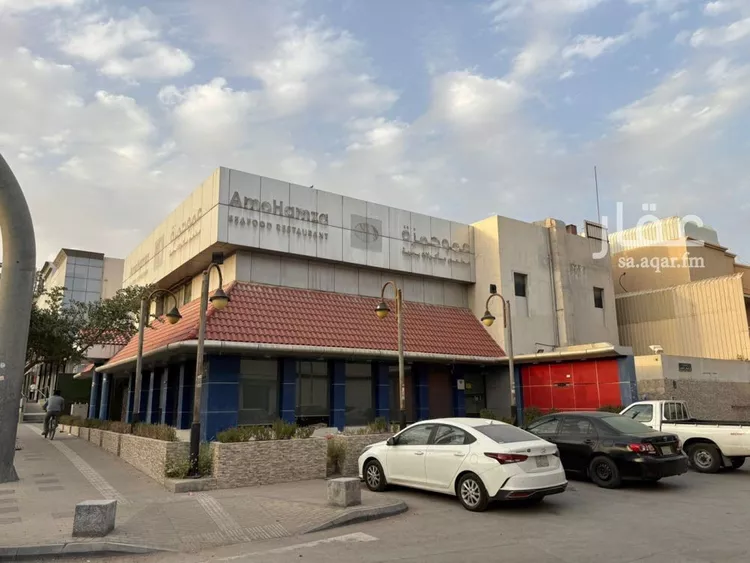 عمارة للبيع في شارع الملك عبدالعزيز ابن عبدالرحمن سعود, حي المصيف, مدينة الرياض, منطقة الرياض صورة 4