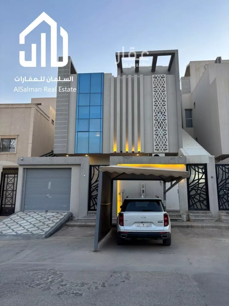 فيلا للبيع في شارع رقم 281, حي الملقا, مدينة الرياض, منطقة الرياض صورة 3