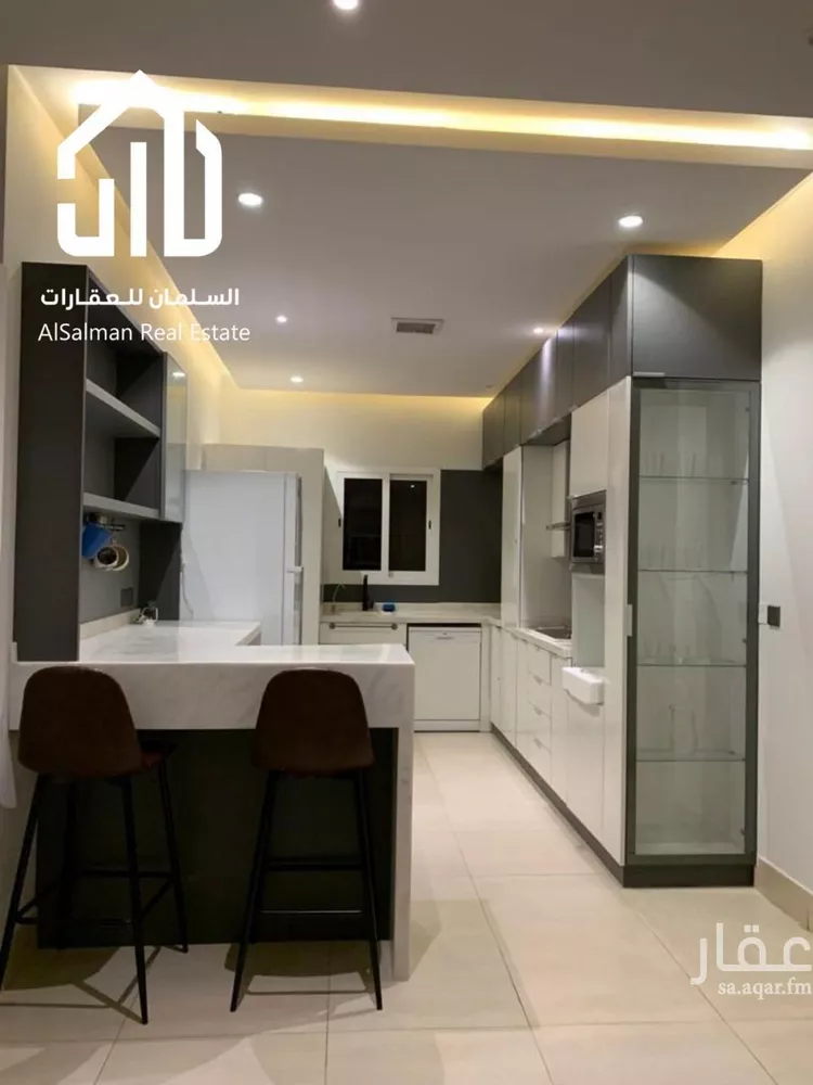 شقة للإيجار في شارع وادي وج, حي الملقا, مدينة الرياض, منطقة الرياض صورة 2