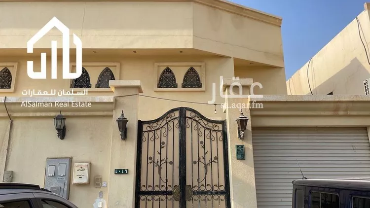 فيلا للبيع في شارع ابن فضلان, حي النفل, مدينة الرياض, منطقة الرياض