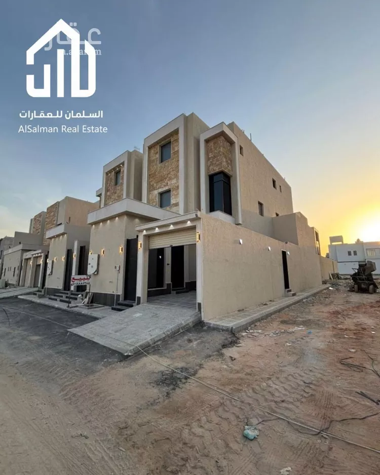 فيلا للبيع في شارع 54123, حي عقرباء, مدينة الجبيلة, منطقة الرياض