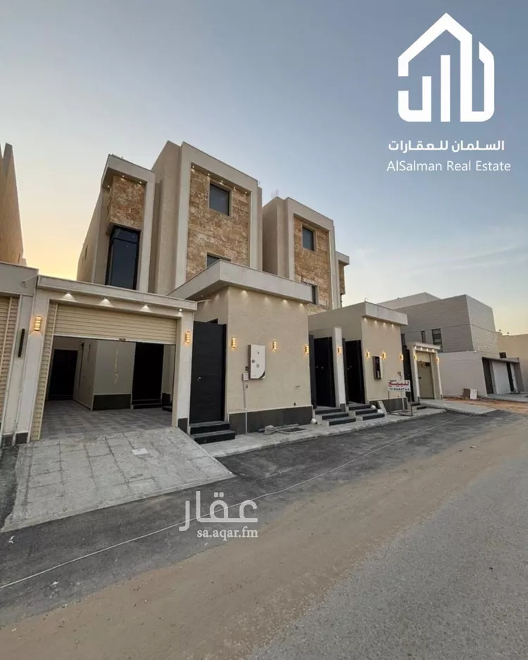 فيلا للبيع في شارع 4556, حي عقرباء, مدينة الجبيلة, منطقة الرياض