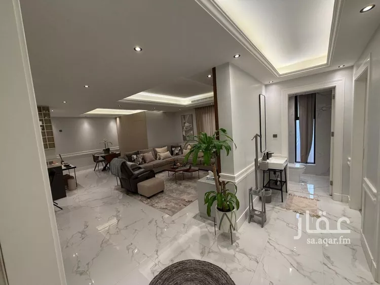 شقة للإيجار في شارع عشيرة سدير, حي الرائد, مدينة الرياض, منطقة الرياض 8
