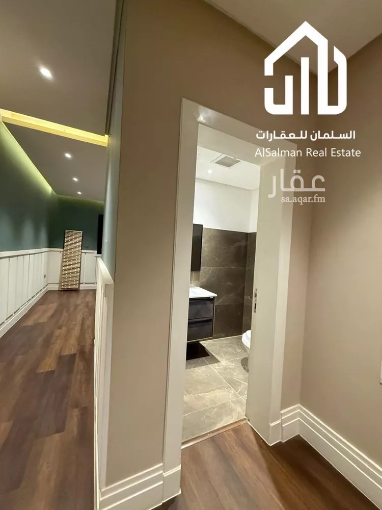 شقة للإيجار في شارع ابها, حي الملقا, مدينة الرياض, منطقة الرياض صورة 2