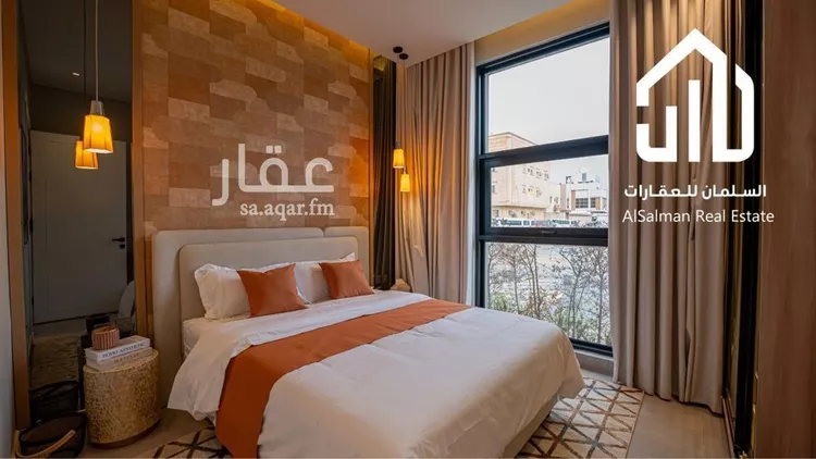 شقة للإيجار في شارع علي بن عبدالرحيم, حي العقيق, مدينة الرياض, منطقة الرياض 15
