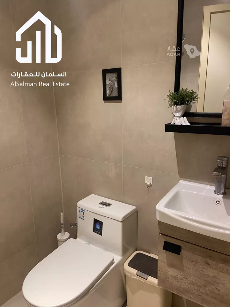 شقة للإيجار في شارع الحشاية, حي الملقا, مدينة الرياض, منطقة الرياض 14