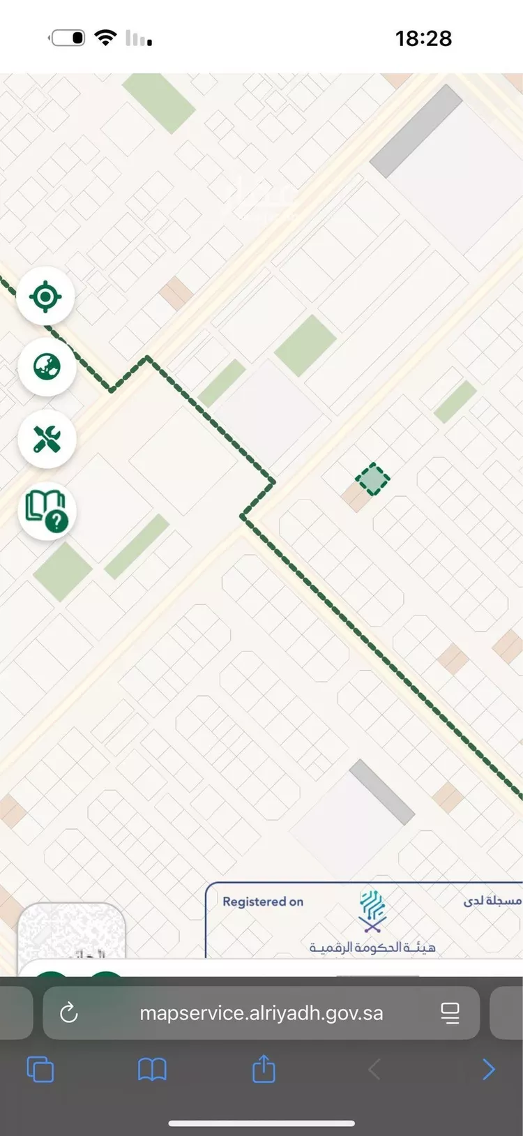 أرض للبيع في حي عريض, مدينة الرياض, منطقة الرياض صورة 4
