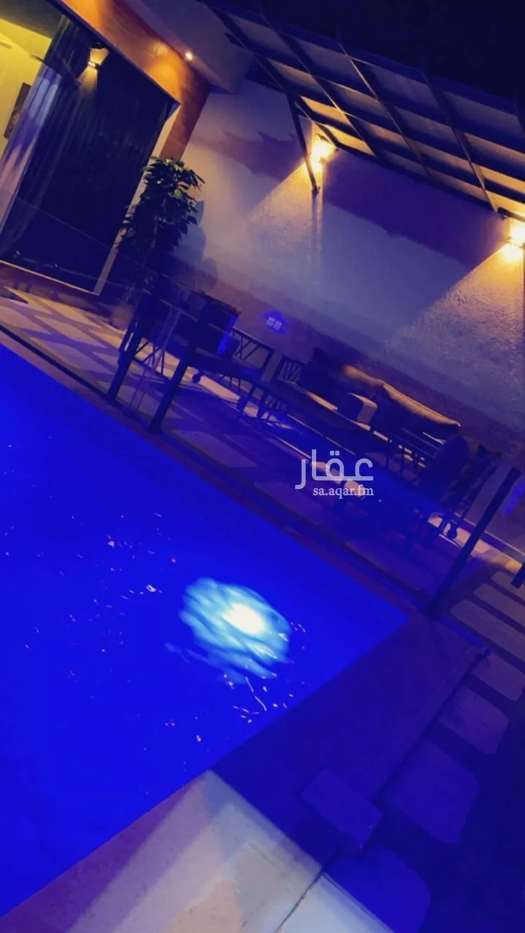 استراحة للإيجار في حي عريض, مدينة الرياض, منطقة الرياض صورة 2