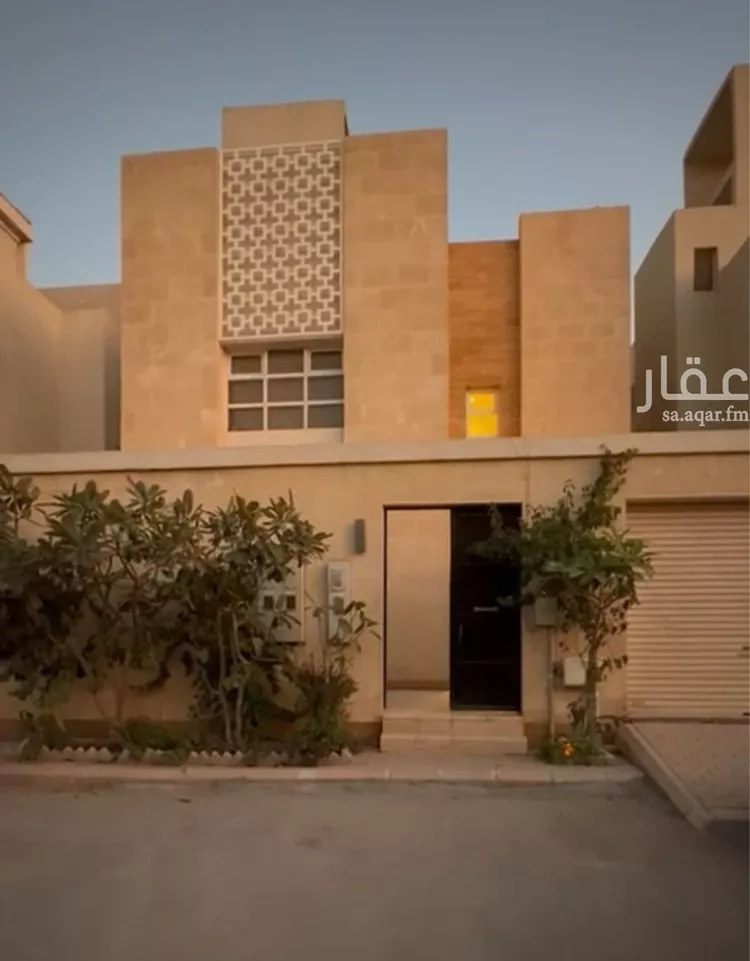 فيلا للبيع في شارع وادي ملحة, حي القادسية, مدينة الرياض, منطقة الرياض