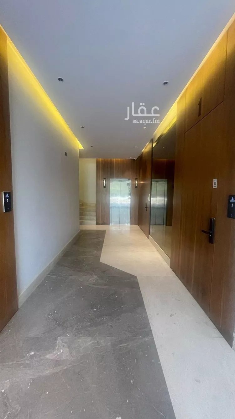 شقة للإيجار في شارع جمال الدين القاسمي, حي العارض, مدينة الرياض, منطقة الرياض