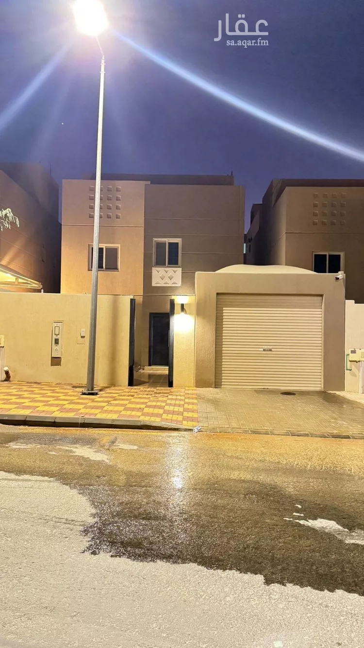فيلا للإيجار في شارع أبي محمد الزيات, حي مطار الملك خالد الدولي, مدينة الرياض, منطقة الرياض