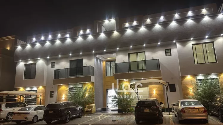 شقة للإيجار في شارع وادي زمزم, حي القادسية, مدينة الرياض, منطقة الرياض