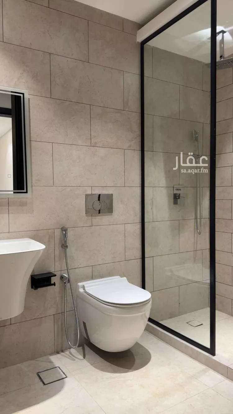 شقة للإيجار في شارع الفضائل, حي النرجس, مدينة الرياض, منطقة الرياض 9