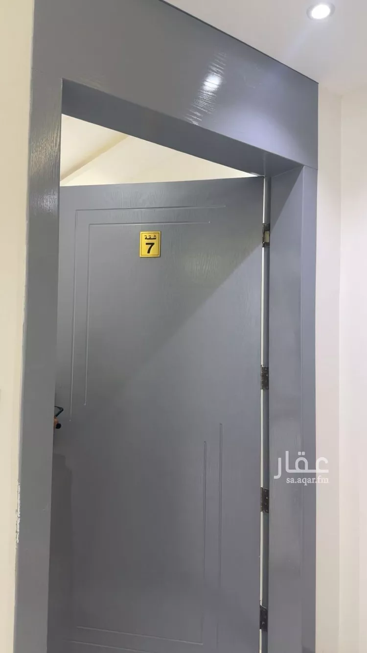 شقة للإيجار في شارع وادي زمزم, حي القادسية, مدينة الرياض, منطقة الرياض صورة 5