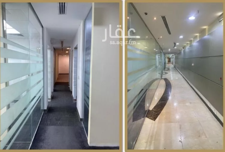 مكتب تجاري للإيجار في شارع انس بن مالك, حي الملقا, مدينة الرياض, منطقة الرياض صورة 5