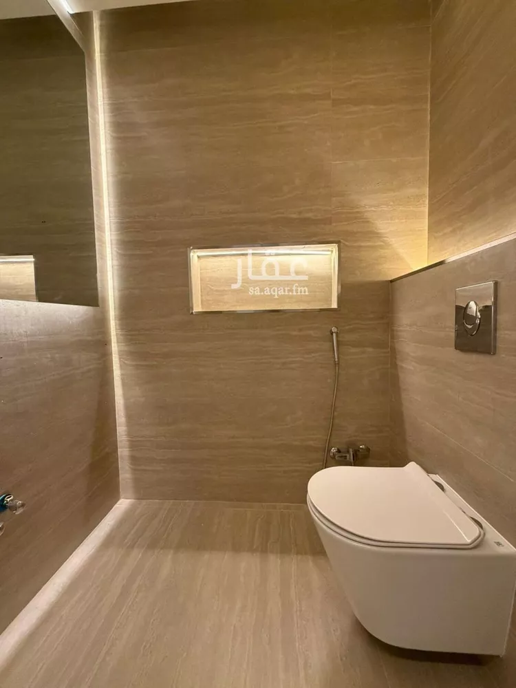 شقة للإيجار في شارع سيبويه, حي حطين, مدينة الرياض, منطقة الرياض صورة 5