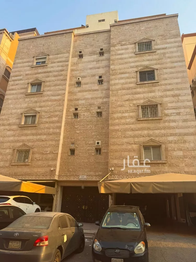 شقة للبيع في شارع ام المؤمنين حبيبة, حي النسيم, مدينة جدة, منطقة مكة المكرمة