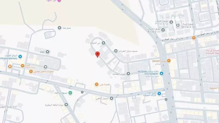 أرض للبيع في حي الملك فهد, مدينة مكه المكرمه, منطقة مكة المكرمة صورة 2