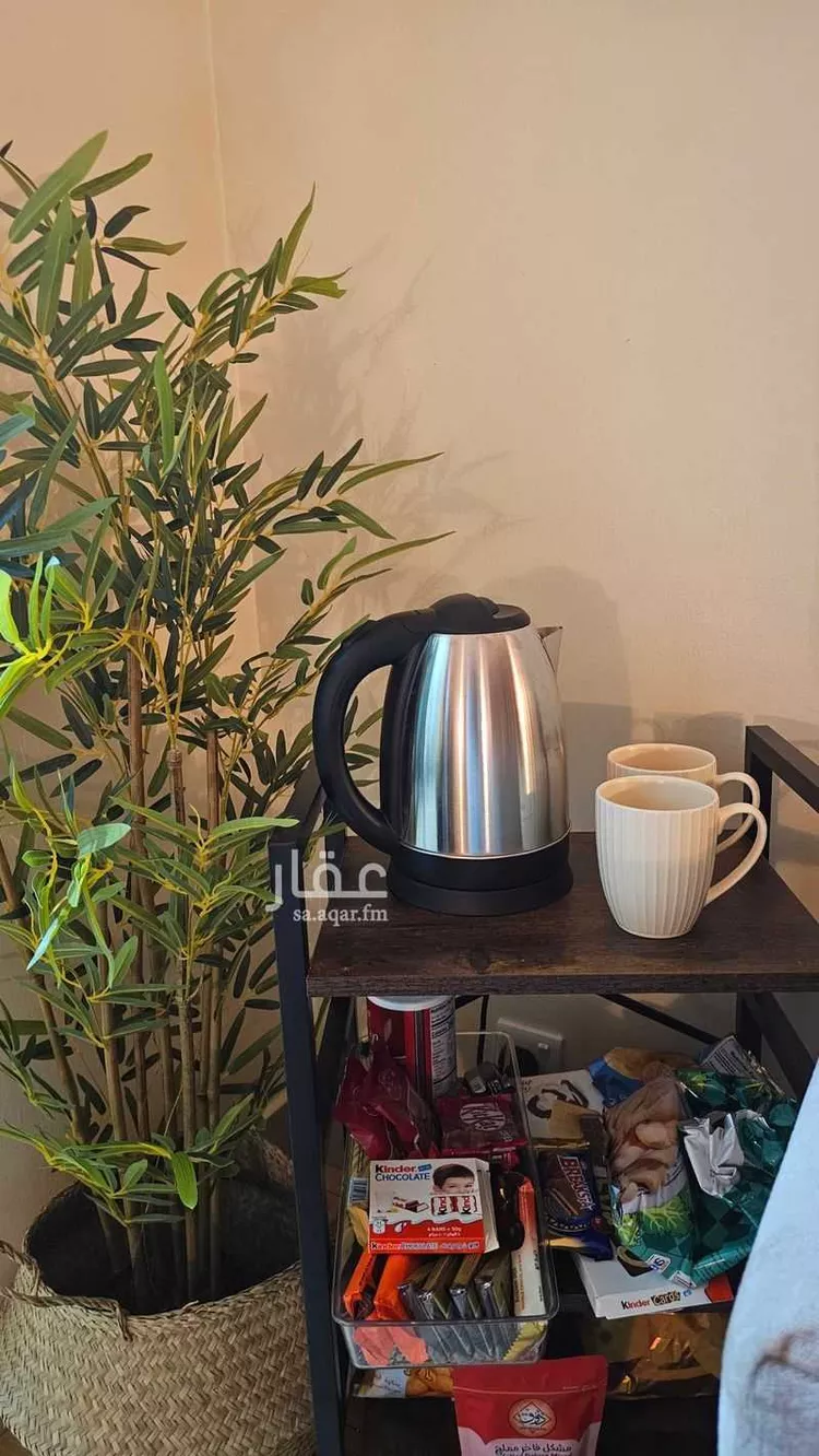 استديو مفروش للحجز في شارع العين البيضاء ، حي غرناطة ، الرياض ، منطقة الرياض صورة 2