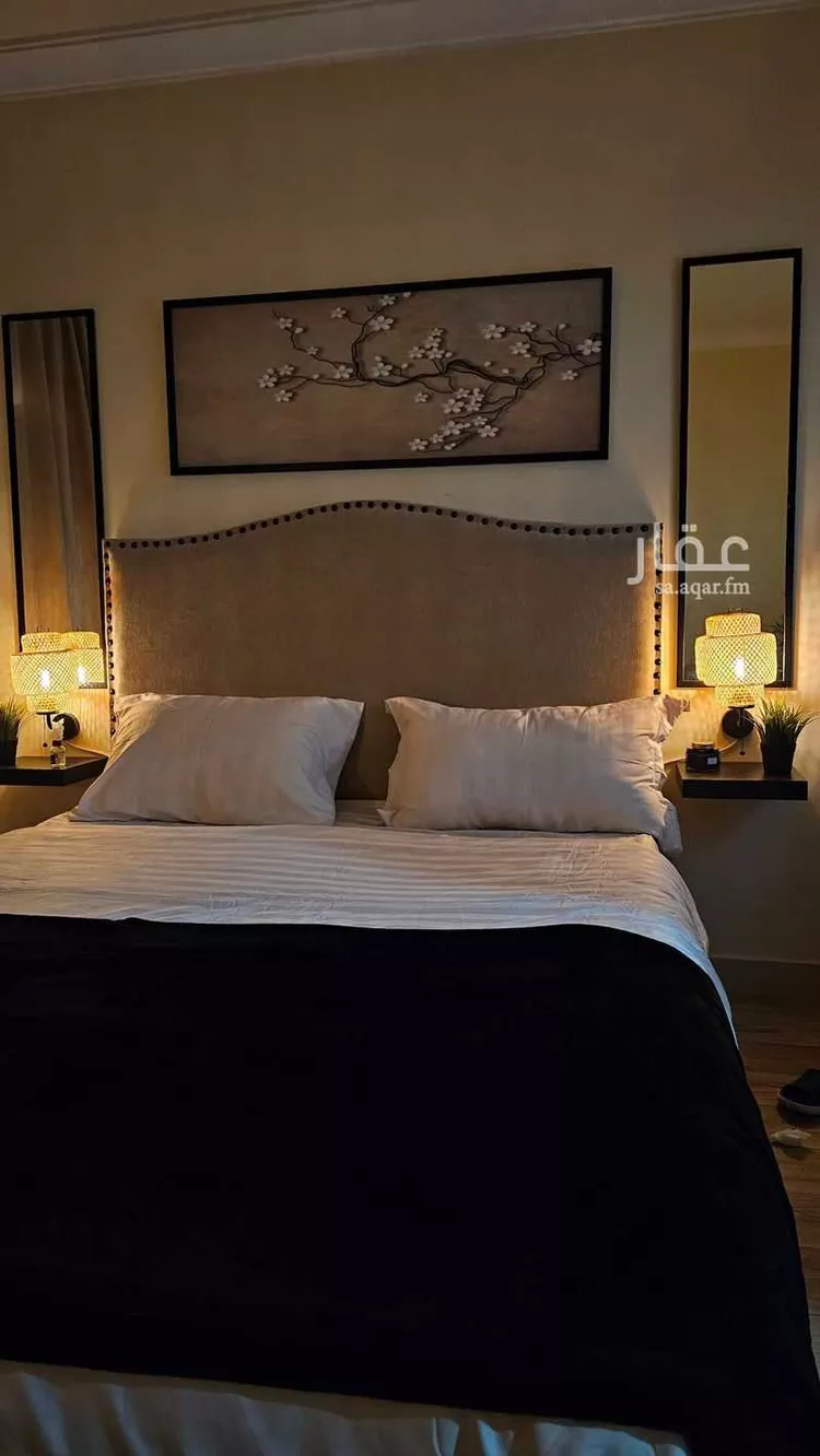 استديو مفروش للحجز في شارع العين البيضاء ، حي غرناطة ، الرياض ، منطقة الرياض
