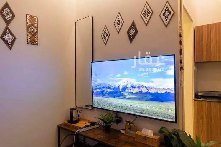 استديو مفروش للحجز في شارع العين البيضاء ، حي غرناطة ، الرياض ، منطقة الرياض صورة 4