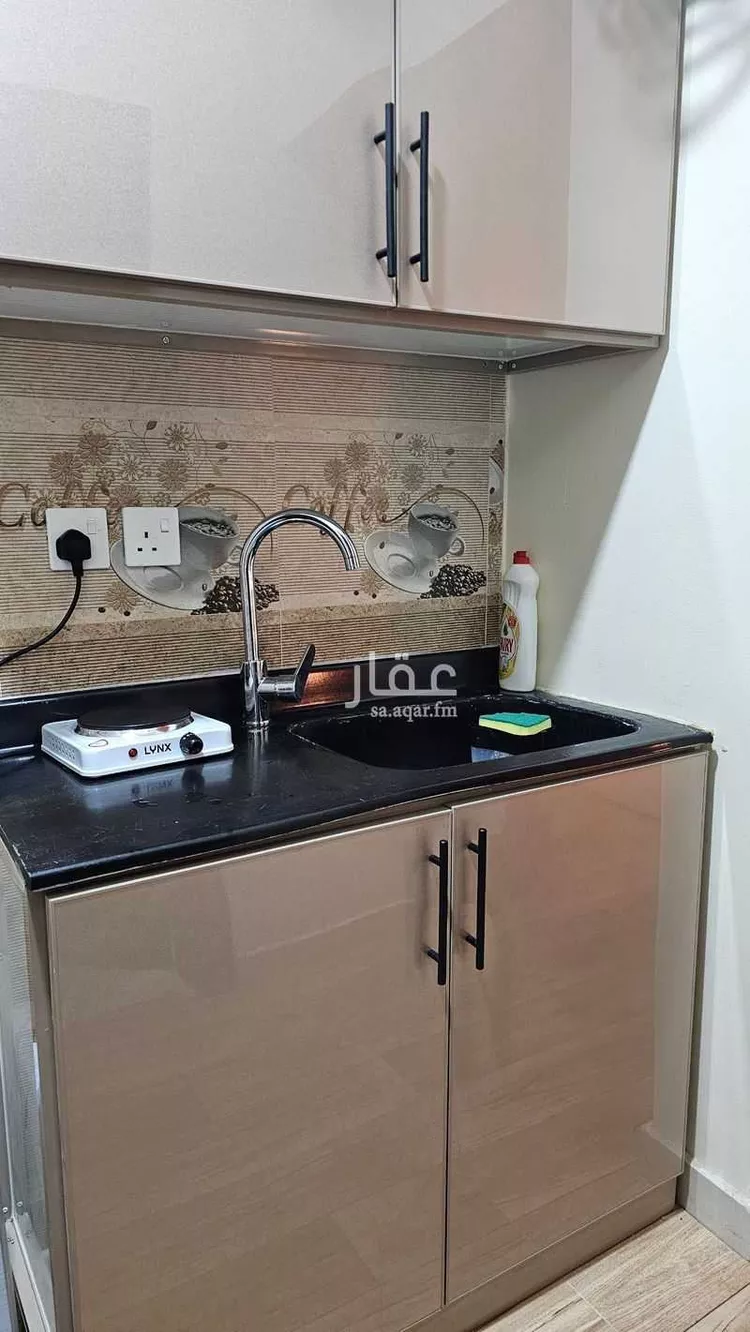 استديو مفروش للحجز في شارع العين البيضاء ، حي غرناطة ، الرياض ، منطقة الرياض صورة 4