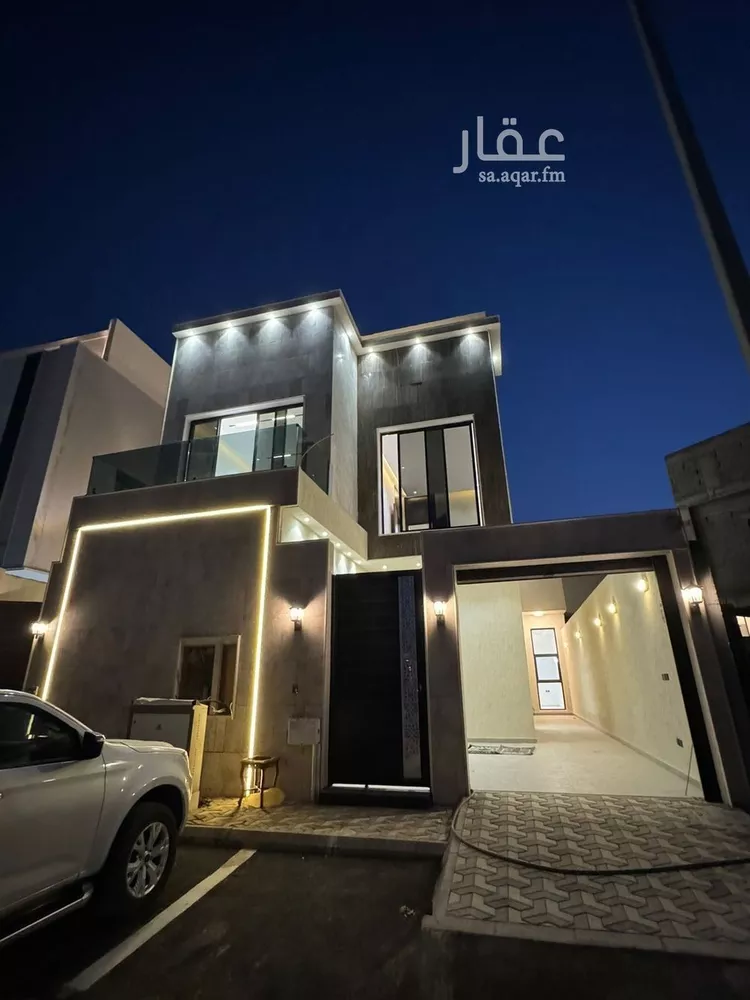 دور للبيع في شارع شارع , حي الجنادرية, مدينة الرياض, منطقة الرياض صورة 2