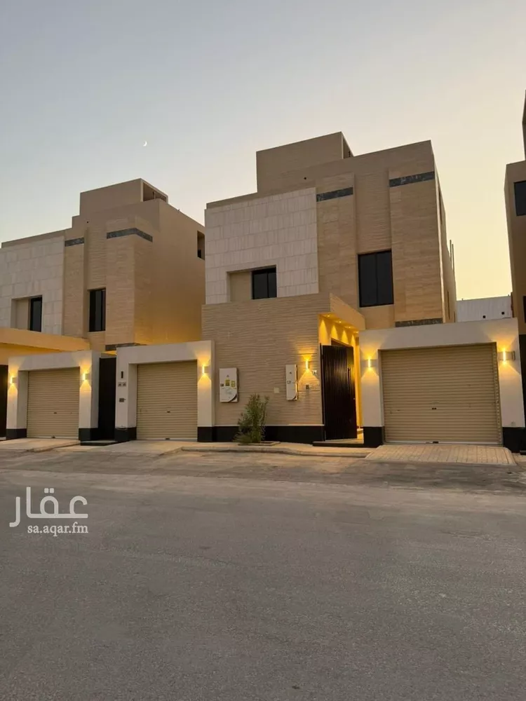 دور للبيع في شارع حنظلة الجمحي, حي البيان, مدينة الرياض, منطقة الرياض صورة 2