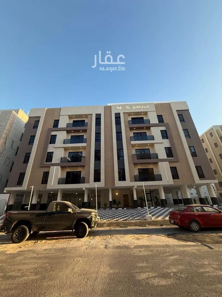 شقة للبيع في شارع الرقعى, حي الحمراء, مدينة الخبر, المنطقة الشرقية صورة 5