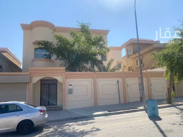 فيلا للإيجار في شارع كعب بن بن مالك, حي الدانة الشمالية, مدينة الظهران, المنطقة الشرقية صورة 2